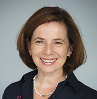 Dr. Gabriele Gündel - Orthodontist at the Seehofer practice in Munich
