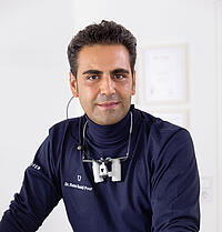 Dr. Reza Saeidi Pour - Dentist in Munich